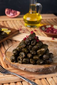 اكل ورق العنب في المنام لابن سيرين