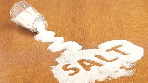اكياس الملح في المنام