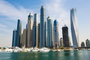 الابراج العالية في المنام