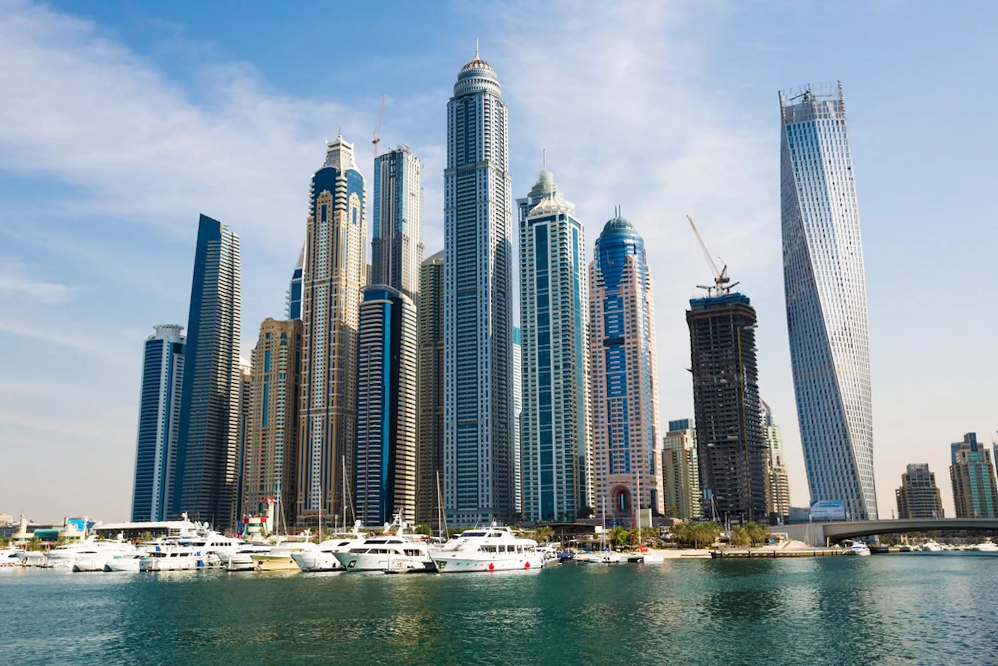 الابراج العالية في المنام