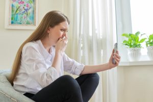 البكاء للمتزوجة في المنام