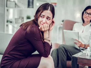 البكاء في المنام للامام الصادق