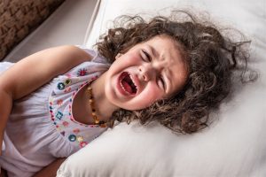 البكاء و الصراخ في المنام