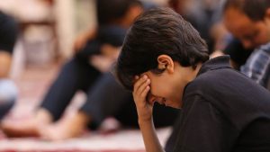 البكاء على الشهيد في المنام