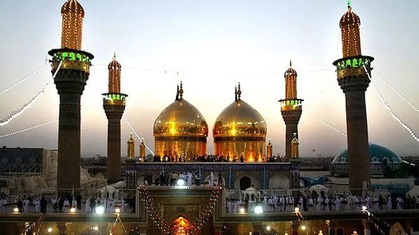 الامام الكاظم في المنام