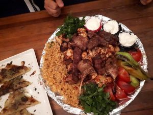 الاكل الجميل في المنام