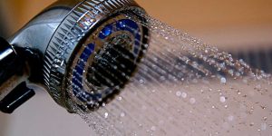 الاستحمام من الجنابة في المنام