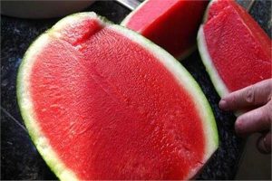 البطيخ للحامل في المنام