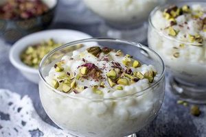 الارز باللبن فى المنام للحامل