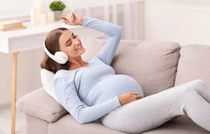 الام الحامل في المنام