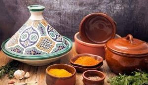 الاواني الفخارية في المنام
