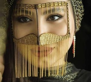 البرقع في المنام لابن سيرين