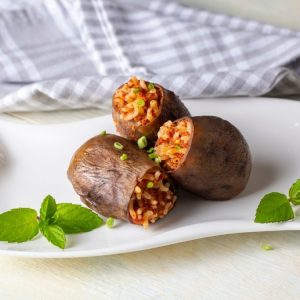 الباذنجان المحشي في المنام