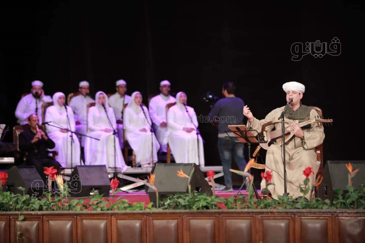 الانشاد في المنام