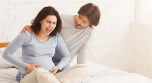 الام الولادة في المنام