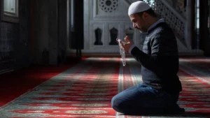 الامر بالصلاة في المنام