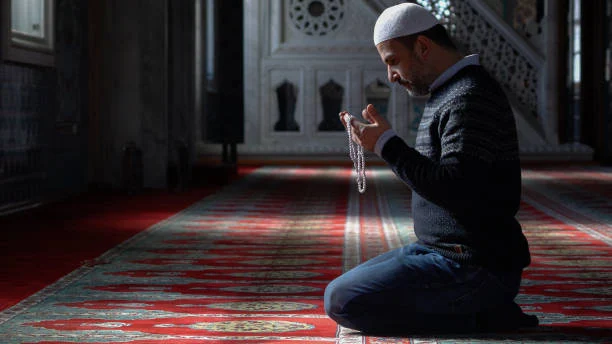 الامر بالصلاة في المنام