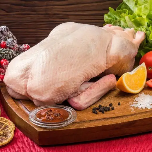 البط المتنضف في المنام