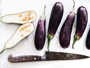 البتنجان الاسود فى المنام