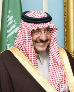 الامير محمد بن نايف في المنام