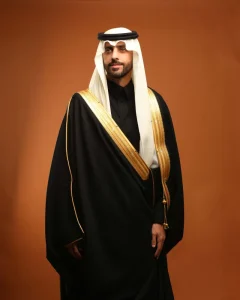 البشت الاسود في المنام للرجل