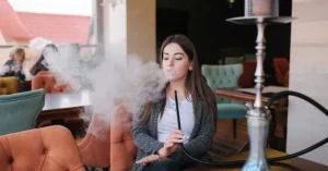 الارجيلة في المنام للعزباء
