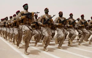 الالتحاق بالجيش في المنام