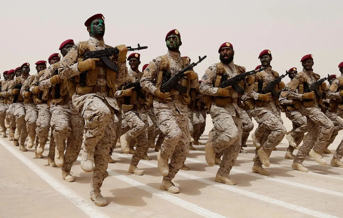الالتحاق بالجيش في المنام