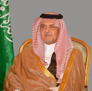 الامير سعود الفيصل في المنام