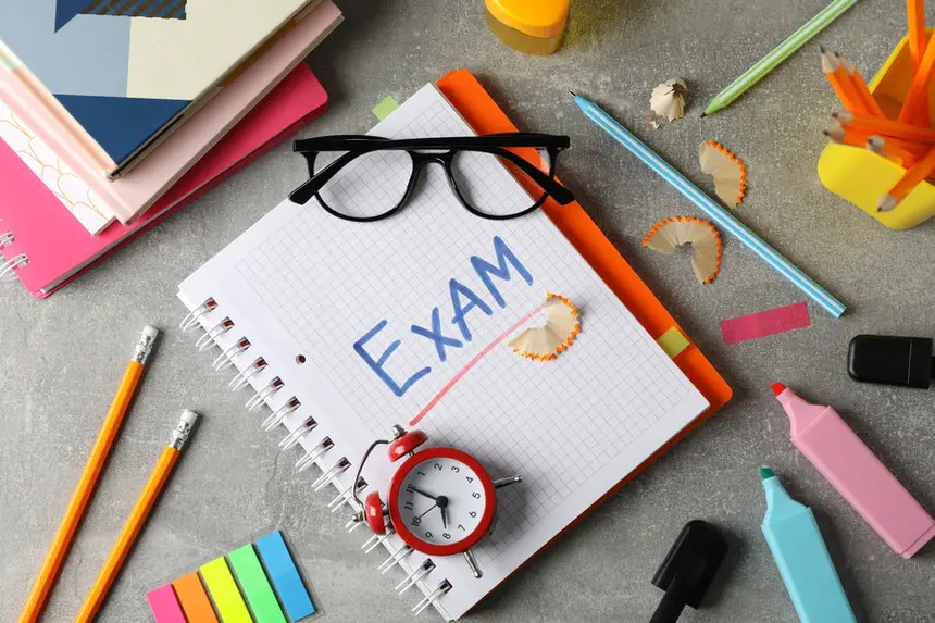 الاختبار في المنام فهد العصيمي