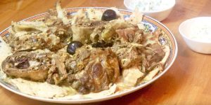 الباجة في المنام للعزباء