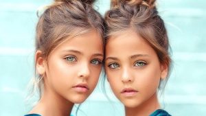 البنات التوأم في المنام