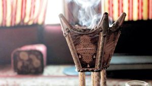 البخور بالمنام للعزباء