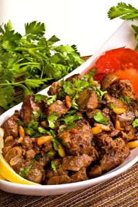 اكل سودة الدجاج في المنام