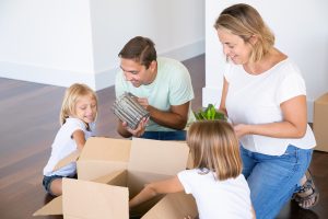 الانتقال الى بيت قديم في المنام