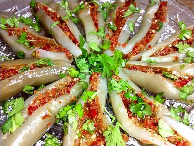 الباذنجان الابيض فى المنام