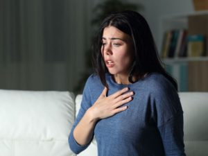 الاختناق في المنام لابن سيرين