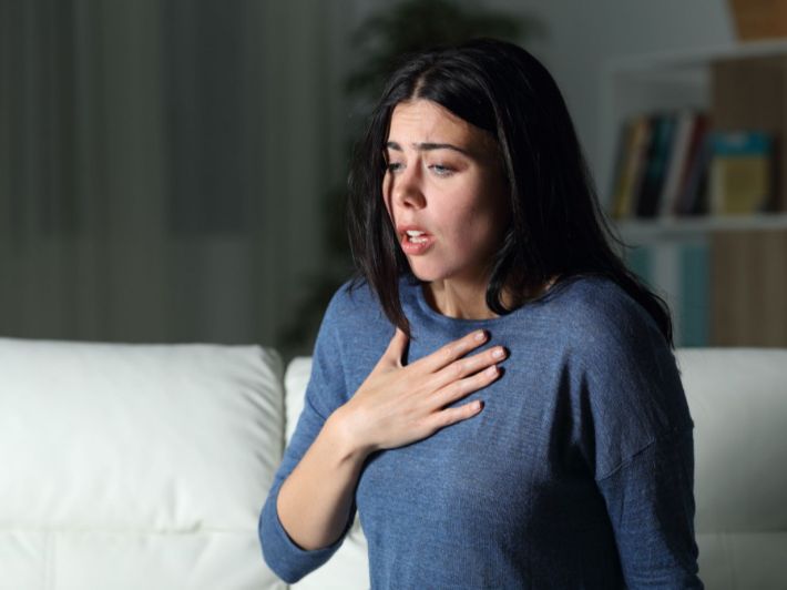 الاختناق في المنام لابن سيرين