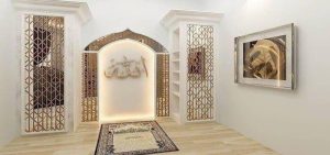 الاذان في البيت في المنام