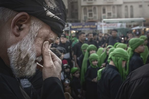 البكاء على اهل البيت في المنام