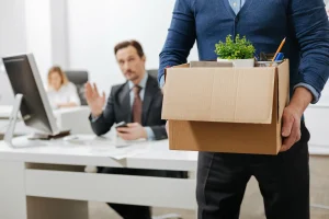 الانتقال من مكان العمل في المنام