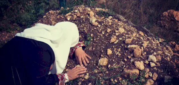 الاحلام التي تدل على موت الزوج