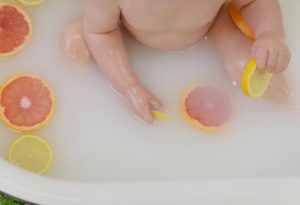 الاستحمام بالحليب في المنام للمتزوجة