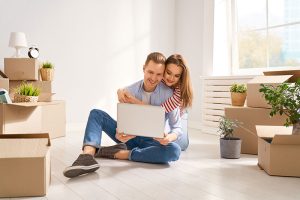 الانتقال من منزل الى منزل في المنام