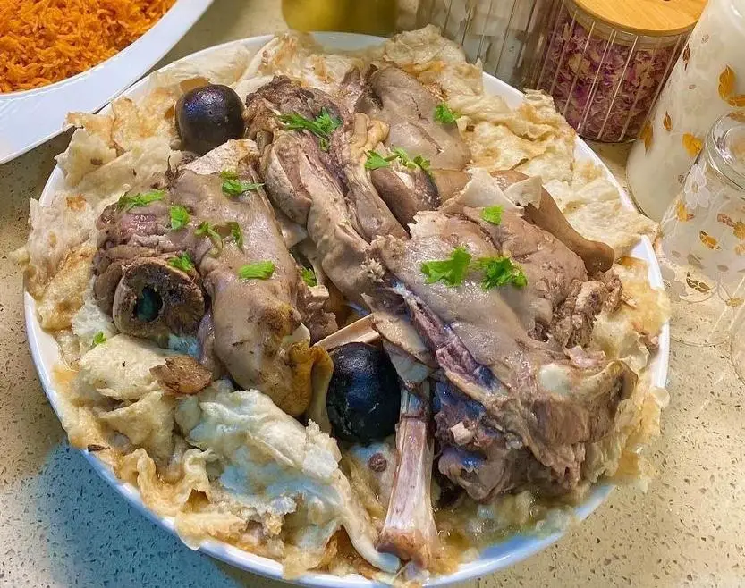 الباجة في المنام