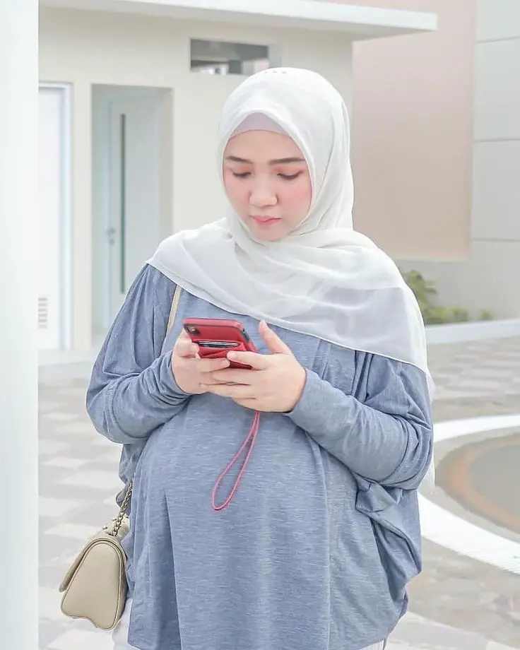 الحجاب الأبيض في المنام