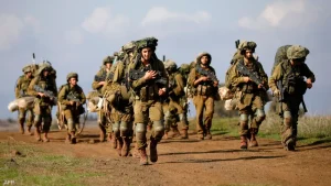 الجنود والعساكر في المنام