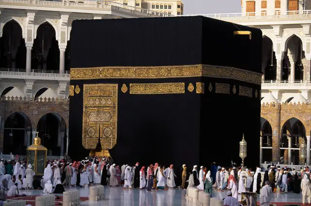 الحج والعمرة في المنام
