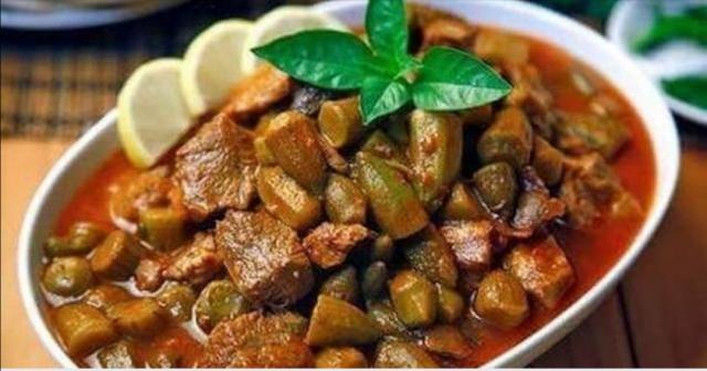 الحلم بالبامية