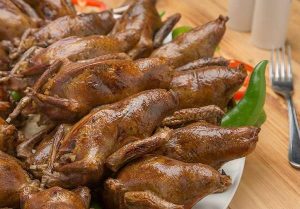 الحلم باكل الحمام